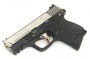 We-Tech M&P コンパクト T4B BK/SV/TAN※ハーフメタル|ハンドガン|WE-Tech