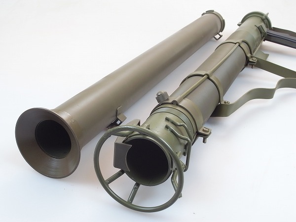 PPS M9A1 対戦車用バズーカ（ガス）