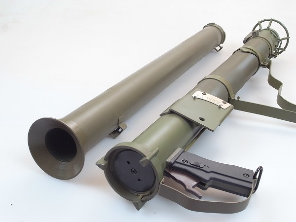 PPS M9A1 対戦車用バズーカ（ガス）