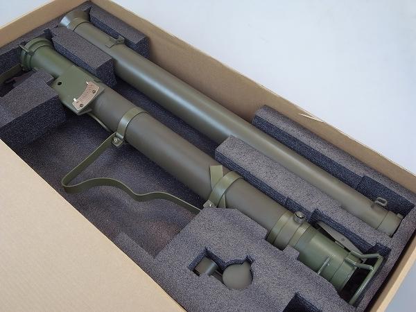 PPS M9A1 対戦車用バズーカ（ガス）