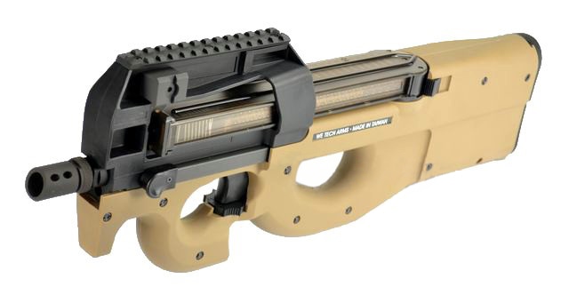 WE-TECH/CYBERGUN P90 TR ֥Хå TAN