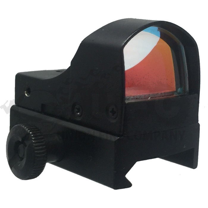 UFC-RD-27BK HD107 �ߥ� Red Dot Reflex Sight BK