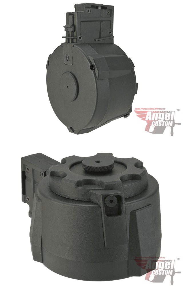 限定！セール品】Angel Custom G36用 1500連 ドラム フラッシュ