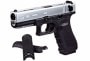 We-Tech Glock18C Gen.4 ガスブローバック SV※ハーフメタル|ハンドガン|WE-Tech