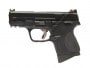 We-Tech S&W M&P コンパクト FA T2A ガスブローバック BK/SV/BK（フルオート）※ハーフメタル|ハンドガン|WE-Tech