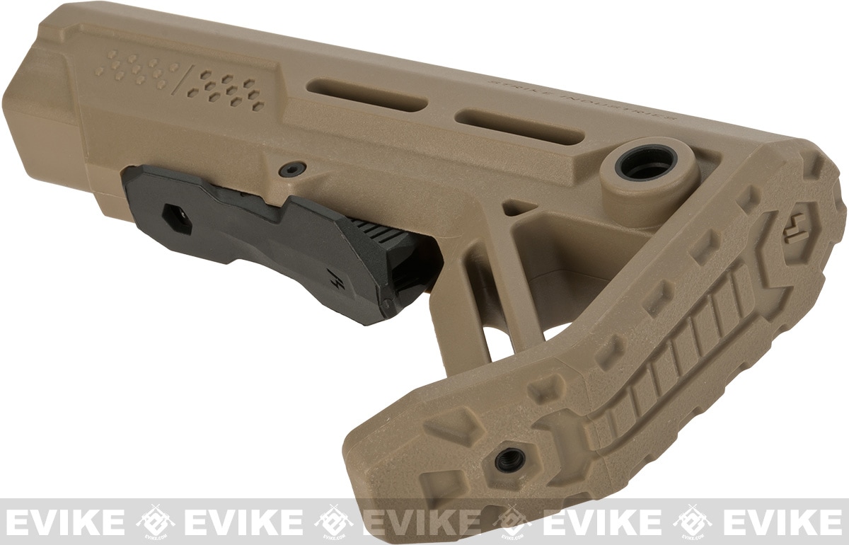 Strike Industries Viper Mod1ストック FDE
