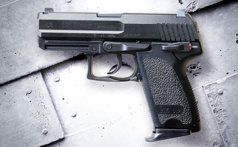 KSC USP コンパクト　　ガスブローバックハンドガン　システム7 初期型 KSC USP Compact HW システム7 | ガスハンドガン本体,USP