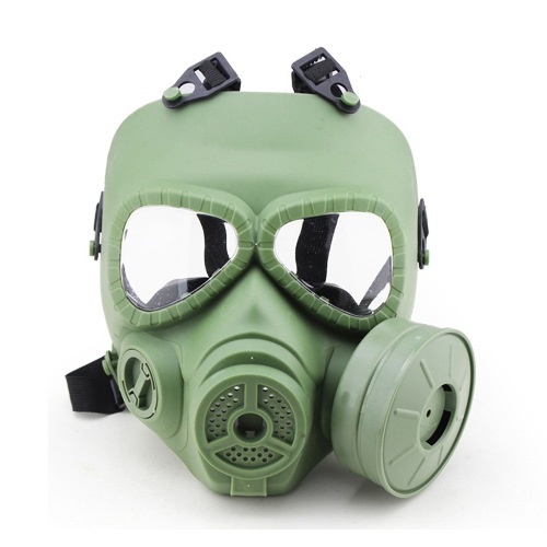 WOSPORT M04 ガスマスクタイプ フルフェイスマスク（各カラーあり）