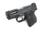 We-Tech S&W M&P ѥ FA T2B ֥Хå BK/SV/BKʥե륪ȡˢϡե᥿