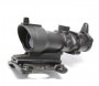 【期間限定！32％OFF】UFC ACOG TA-01タイプ 4×32 スコープ BK QDマウント付|スコープ（ＳＣ）|ＵＦＣ