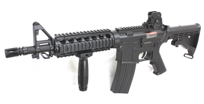CM306  M4 CQB �������å��󥰥���