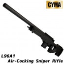 CM703 L96A1 エアコッキング スナイパーライフル BK|商品一覧