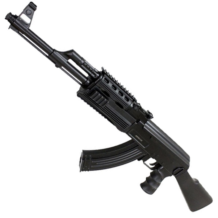 電動ガン　AK47 CM022A AK47 Tactical Advance 電動ガン【バッテリー＆充電器つき】