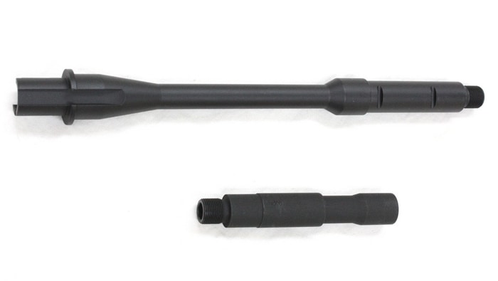 CYMA M4/M16�� 10.5�����/14.5����� ���������Х��(14mm-)