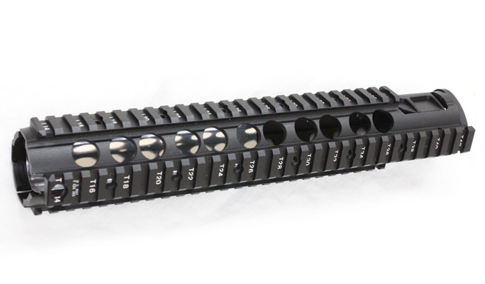 M16A4 RAS M5 ハンドガード M16A4 M5 RAS ハンドガード | 外装パーツ,フロント/ハンドガード