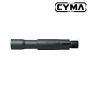 �ڸ��ꡪ�Ͳ����ʡ�CYMA M4/M16�� 4������������ƥ󥷥��(14mm-/14mm-)