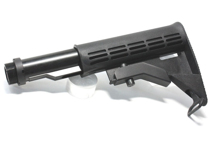 実物　米軍放出品　Colt M4 ストック　B04 実物 COLT M4 Collapsible Stock ストック | ミリタリー琉球