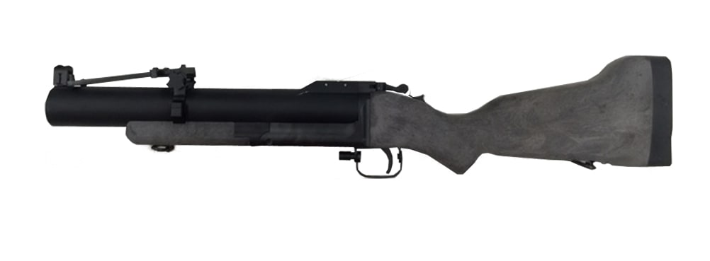 CAW U.S. M79 グレネードランチャー フェイクウッド