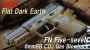 マルシン CO2 FN 5-7 EXB2/FDE/真鍮ピストン仕様 TAN|CO2シリーズ|マルシン