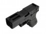 We-Tech G23 ダブルバレル BK※ハーフメタル|ハンドガン|WE-Tech
