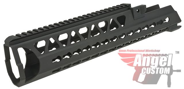 Angel Custom G36 BO15インチ KEYMOD ハンドガード