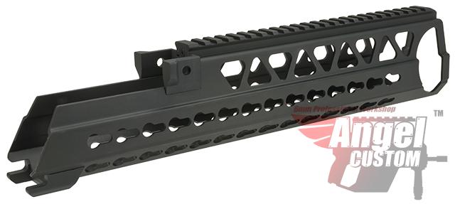 G36C CUSTOM RASメタルハンドガード 楽天市場】【G36タクティカル