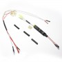 【ゆうパケット対象（全国330円）】UFC-GB-138F 電動ガン MOSFET スイッチキット V2前方配線付|内部パーツ|UFC電動ガン内部パーツ