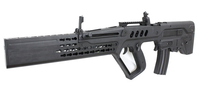 S&T TAVOR PRO Long + Suppressor BK��180���ְ¿��ݾڤĤ��ۡ�ST�ۢ�1�Ķ����ǽв�