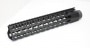 DYTAC 10インチ BRAVO Rail TM(M31.8/P1.5) セラコート BK|RAS|DYTAC