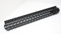 DYTAC 15インチ BRAVO Rail TM (M31.8/P1.5) セラコート BK|RAS|DYTAC