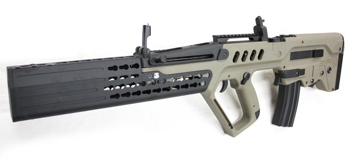 S&T TAVOR PRO Long + Suppressor DE��180���ְ¿��ݾڤĤ��ۡ�ST�ۢ�1�Ķ����ǽв�