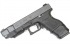 We-Tech Glock33C アドバンス Gen.3 ガスブローバック BK※ハーフメタル|ハンドガン|WE-Tech