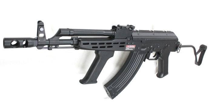 MATRIX AMD-65 ルーマニアンストック フルメタル電動ガン