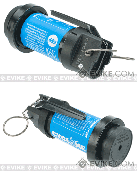 サイクロンインパクトグレネード新品❗️新型エンジン AI サイクロン(Cyclone) Impact Grenade