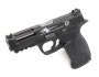 JRAK ATEi M&P9 COSTAカスタム ガスブローバック BK※ハーフメタル|JRAK Industries
