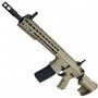 CM068BTAN Knight's URX4 10インチ フルメタル電動ガン TAN【180日間安心保証つき】|M4フルメタルシリーズ|商品一覧