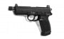 CYBERGUN/VFC FNX-45 Tactical ガスブローバック BK※ハーフメタル|本体|VFC
