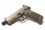 CYBERGUN/VFC FNX-45 Tactical ガスブローバック DE※ハーフメタル|本体|VFC