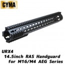 ò50OFFCYMA URX4 14.5 RAS BK