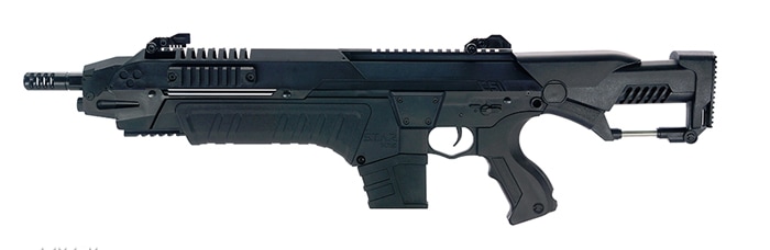 CSI STAR XR-5 Basic 電動ガン BK【バッテリー&充電器&バイオBB