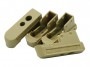 DY-AC49-DE TM MEU/1911用マガジンバンパー DE(4Pcs)|マガジン|DYTAC
