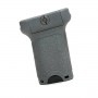 DY-GP11-MG BCMタイプ ショートフォアグリップ 20mmレール用 GREY|グリップ|DYTAC