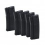 HMAMAG01VBK Hexmag M4/M16用 120連マガジン BK(5Pcs)|マガジン|DYTAC