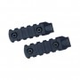 SLRACC01BK SLR KEYMOD RAIL SET(5Slot Rails x2)|マウント|DYTAC