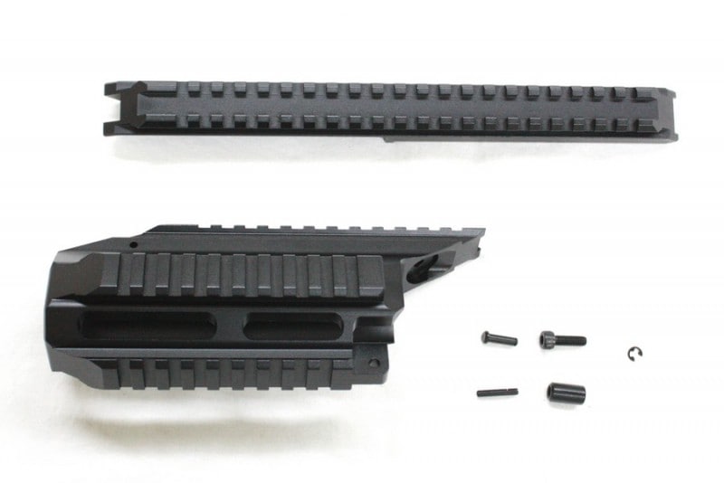 GHK ���ƥ���AUG�� �졼��ϥ�ɥ�����/�ȥåץ졼�� Set