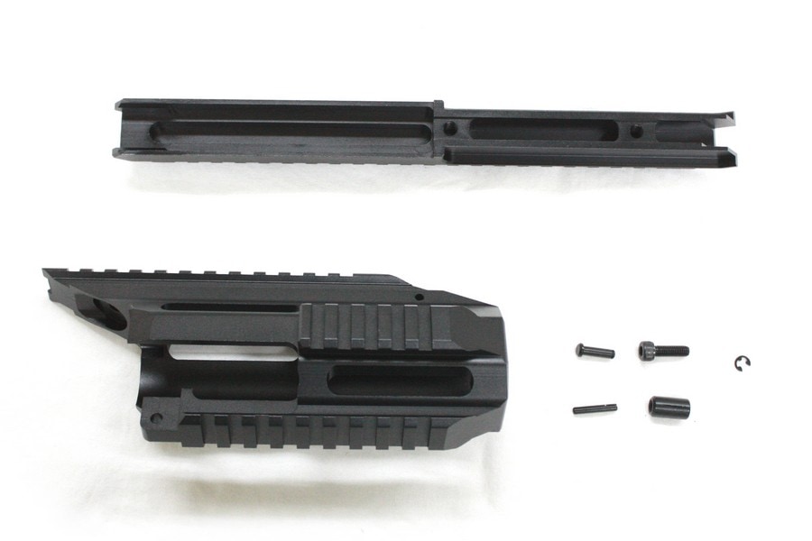 GHK ステアーAUG用 レールハンドガード/トップレール Set