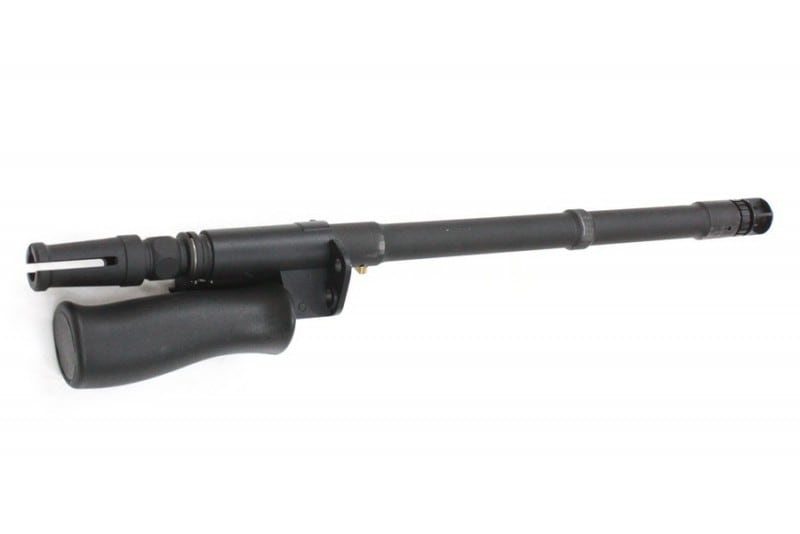 GHK ステアーAUG用 14インチアウターバレル/インナー/チャンバーSet