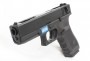 We-Tech Glock18C Gen.4 ガスブローバック BK（刻印無）※ハーフメタル|ハンドガン|WE-Tech