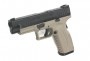 We-Tech XDM-40 4.5 ガスブローバック TAN※ハーフメタル|ハンドガン|WE-Tech