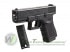 We-Tech グロック19 GEN4 BK（刻印無）※ハーフメタル|ハンドガン|WE-Tech